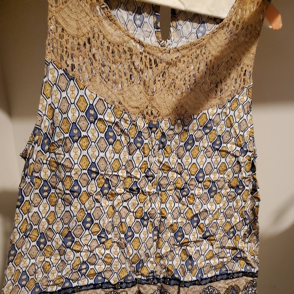 Tank top bundle - blue, pink, yellow - Picture 5 of 6